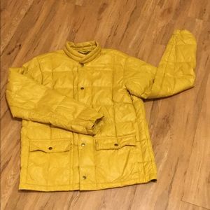 Eddie Bauer Goose Down Jacket